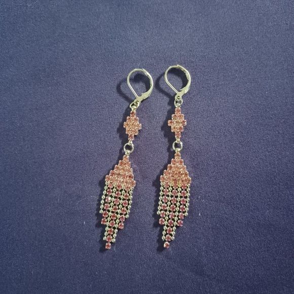 Swarovski Elements earrings - Picture 1 of 1